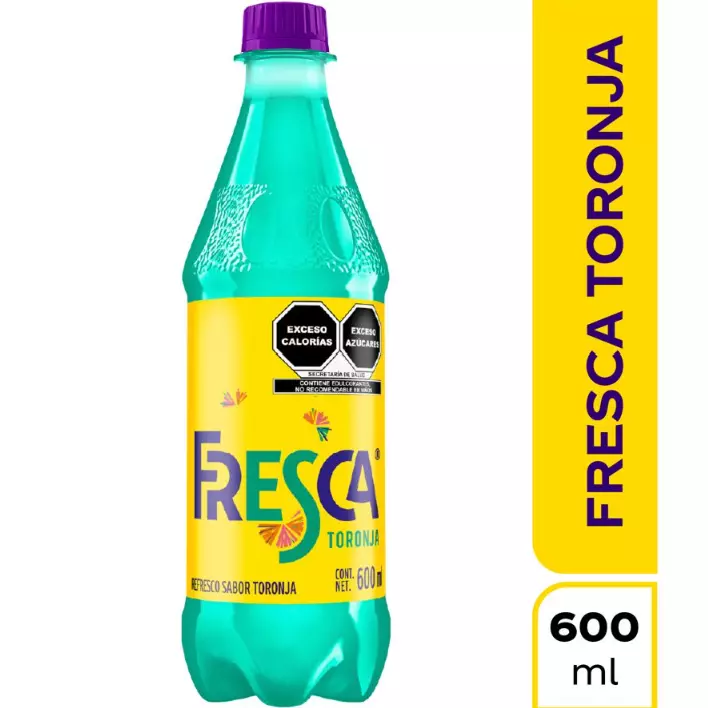 Fresca 600 ml
