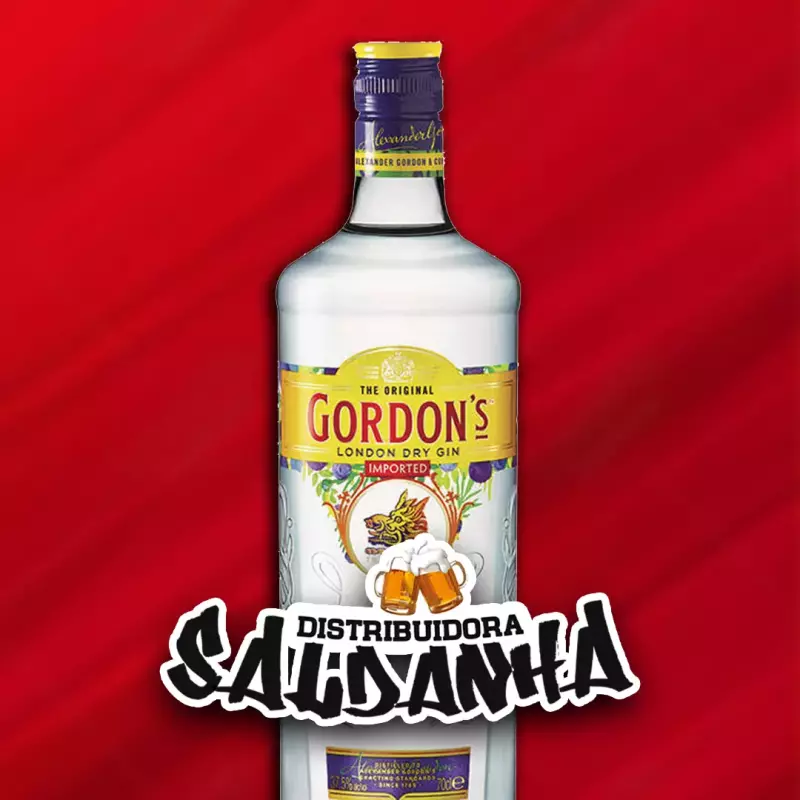 GARRAFA GORDON'S TRADICIONAL