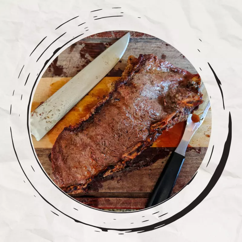 Churrasco 8onz