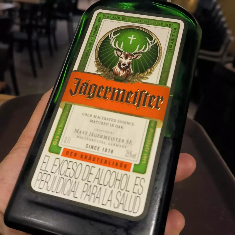 Jagermeister
