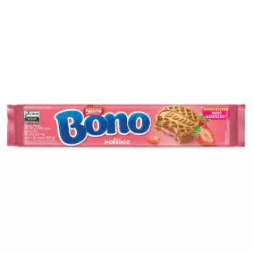 Biscoito Bono Morango