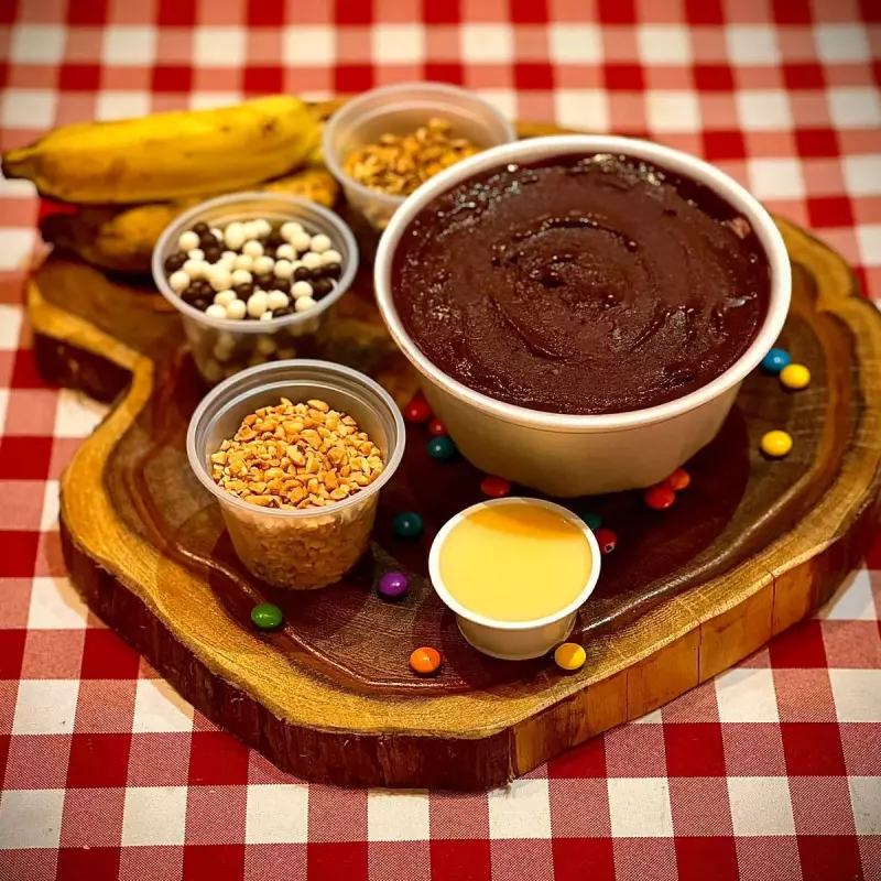 Açaí na Tigela 500ml