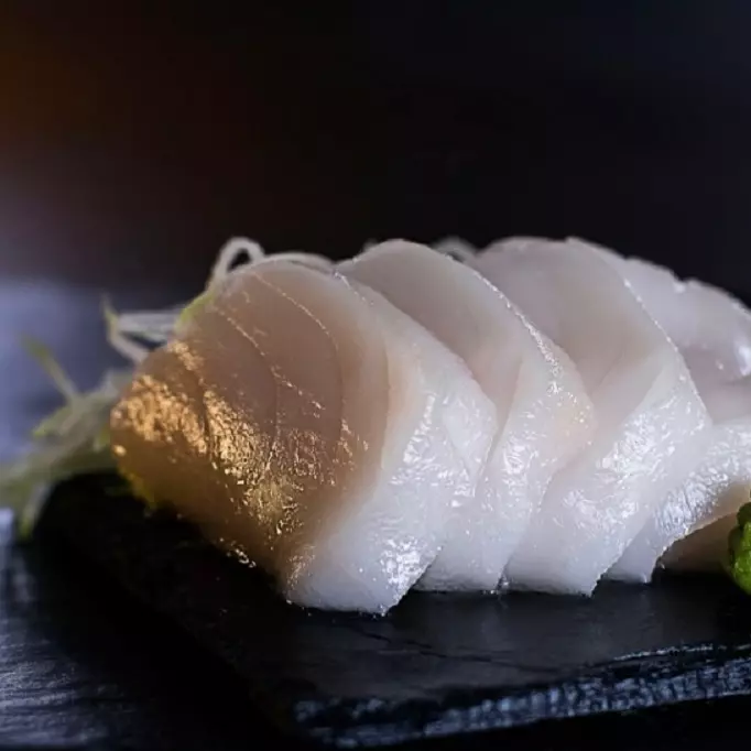 Sashimi de Anchova Negra 6 fatias
