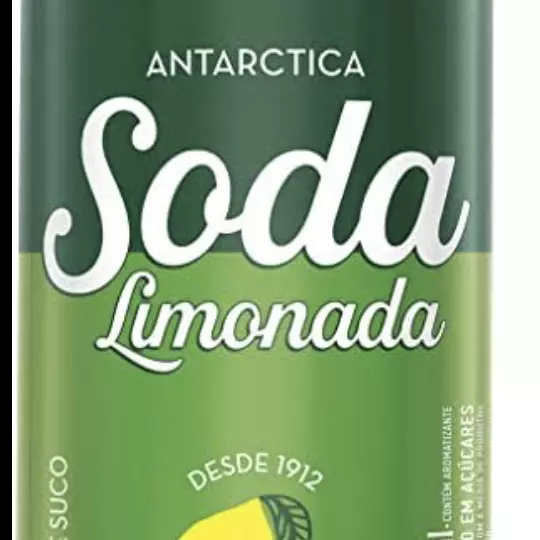 Soda Lata 350 ml