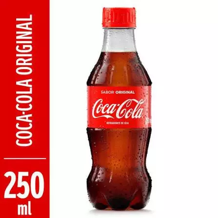 PITCHULA 250 ml COCA COLA