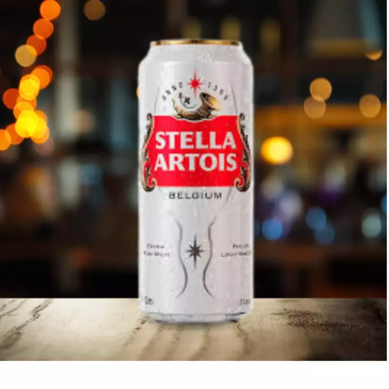 STELLA LATAO 473 ML