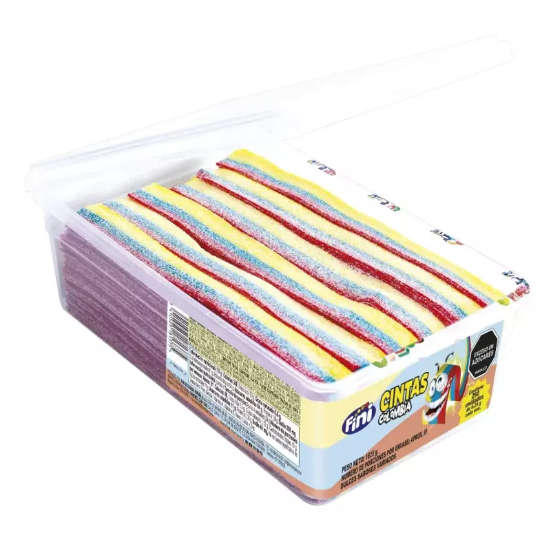 Cinta Fini Colombia X 260und X 1625g