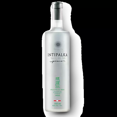 PISCO INTIPALKA VALLE DEL SOL 750 ML