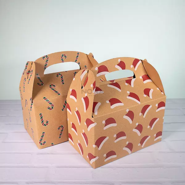 Caja Feliz Kraft Navidad CF-K