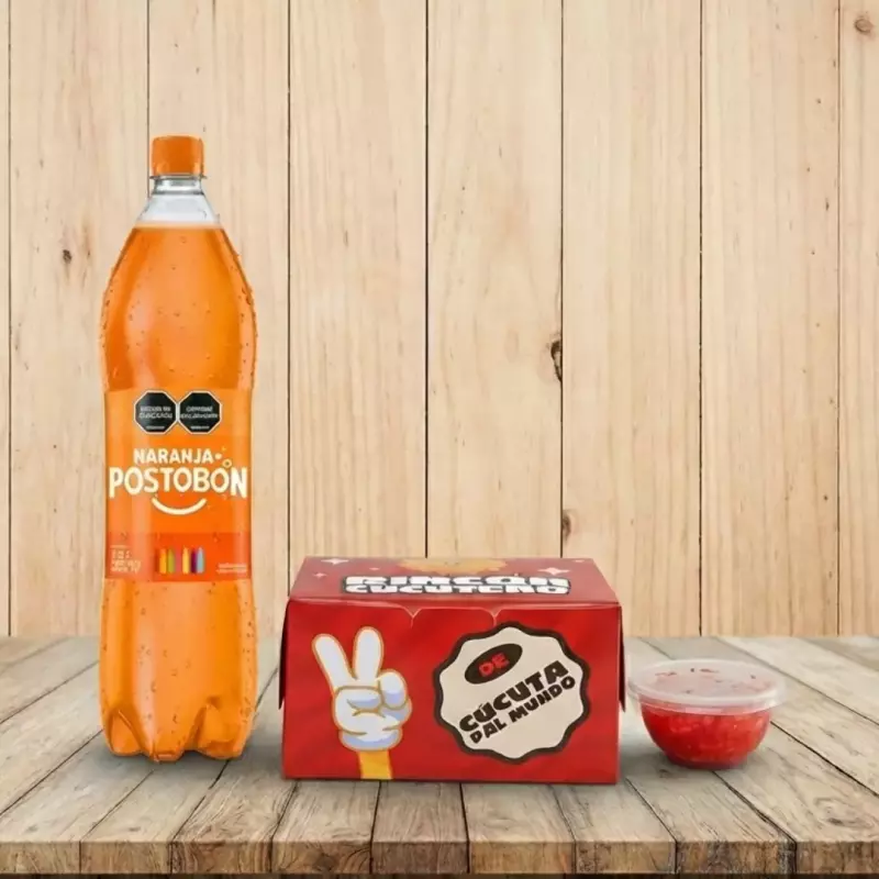 10 Pasteles + Naranja 1.5 L