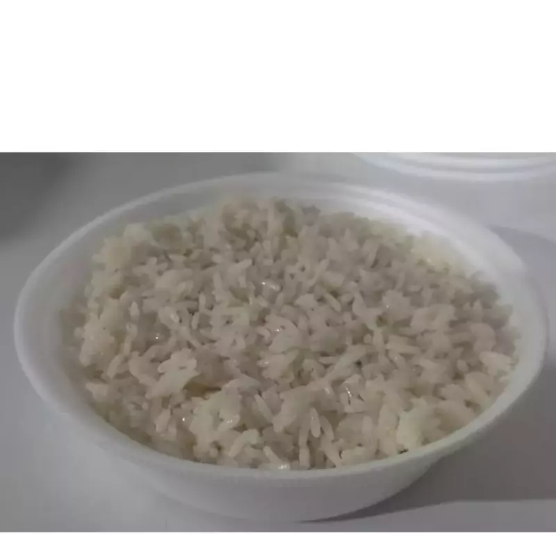 Arroz cozido