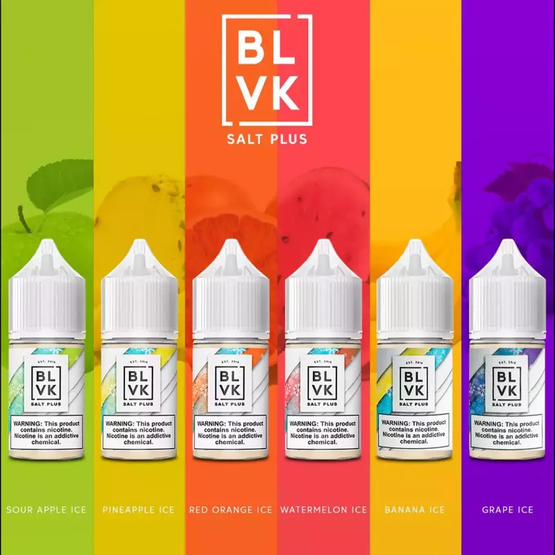 Blvk - Salt Plus 35mg