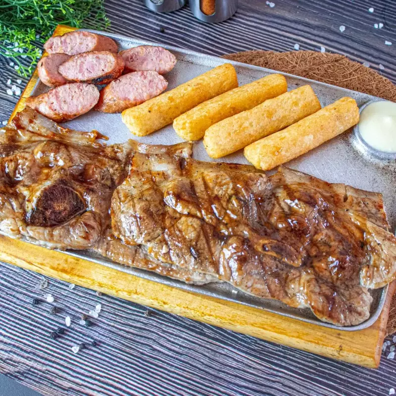 Lonchas de Cerdo Mix