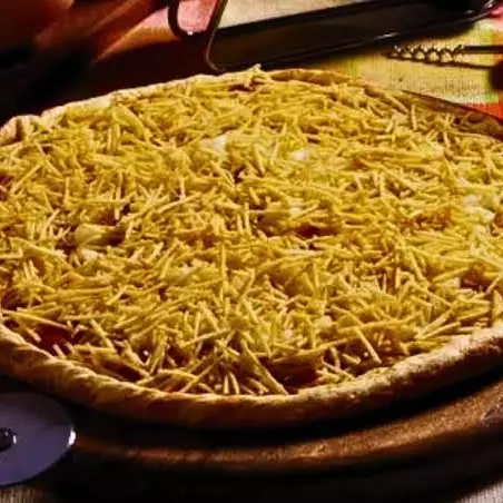 (P) STROGONOFF DE FRANGO