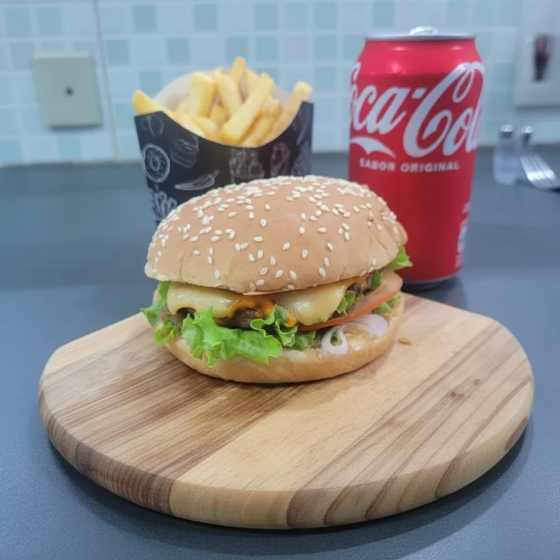 combo casal salada