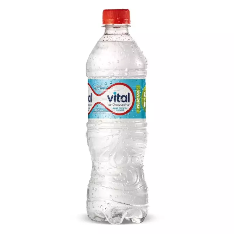 VITAL SIN GAS 600ML