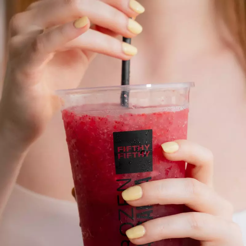 Agua de jamaica c/canela