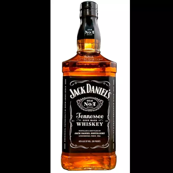 Whisky Jack Daniels