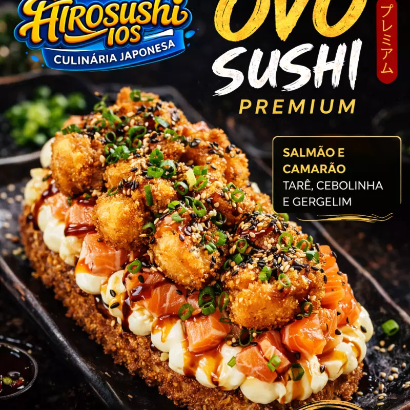 Ovo sushi Premium 1