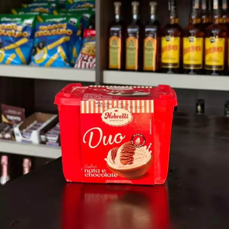 Nobrelli - Nata & Chocolate