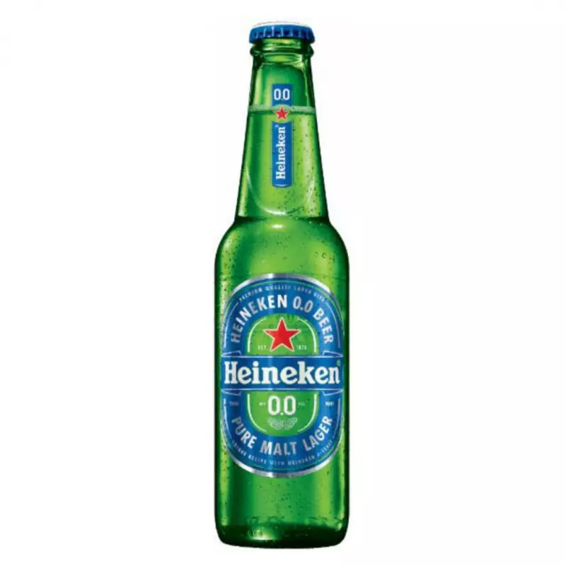 Heineken 0 álcool Unidade