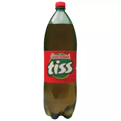 Tiss Guaraná 2L