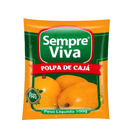 Cajá Sempre Viva