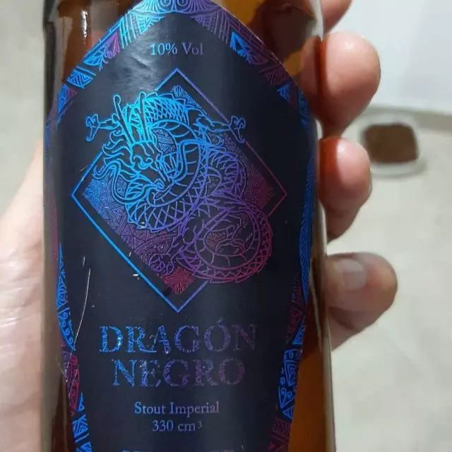 Dragon Negro