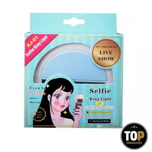 Ring Light de Celular para Selfie(cópia)