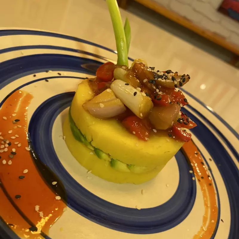 Causa vegetariana
