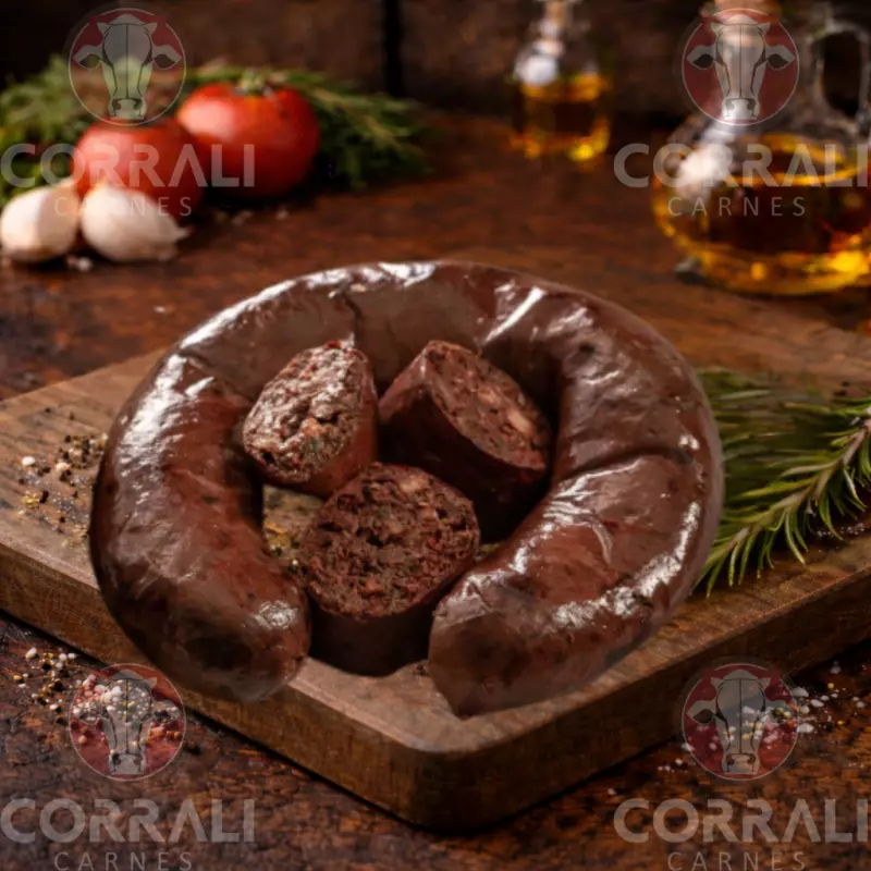 Ling.Tipo cozida Chouriço - 1337