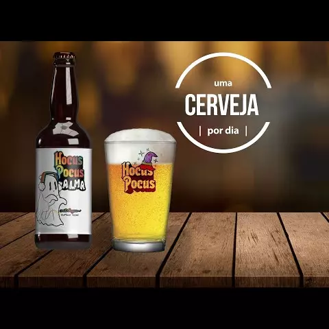 HOCUS POCUS ALMA 500 ML