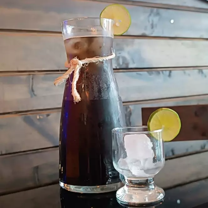CUBA LIBRE 750 ML