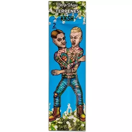 Blunt Lion Rolling Terpenes KKSH