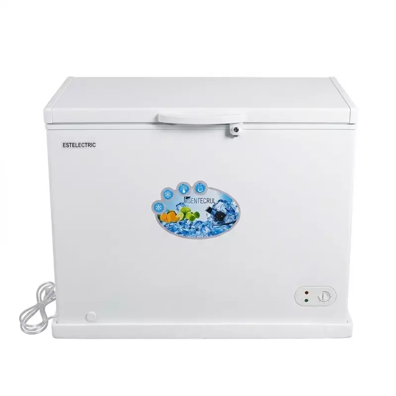 Congelador ESTELECTRIC 250L/8.8pies