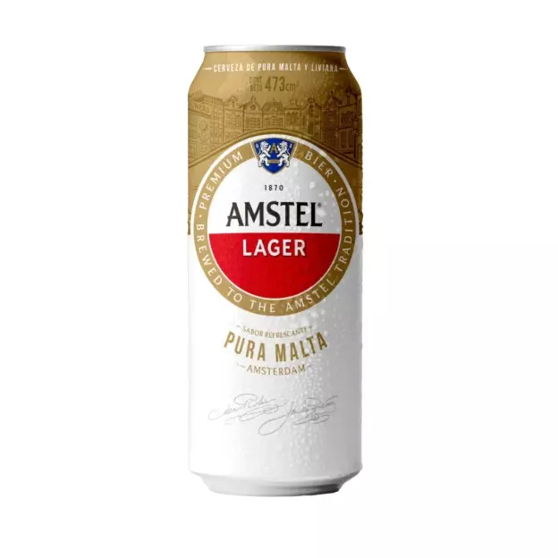 Amstel 473cc