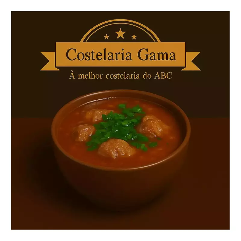 Caldo de Mocóto