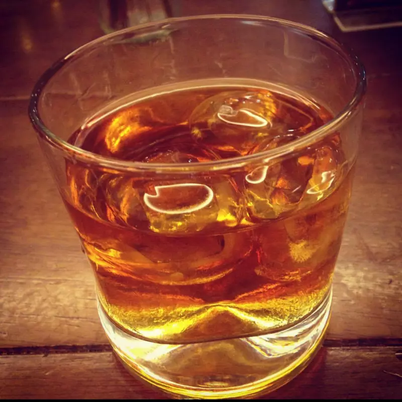 Dose Whisky