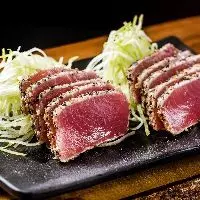 Sashimi / Atum Maçaricado 10 peças