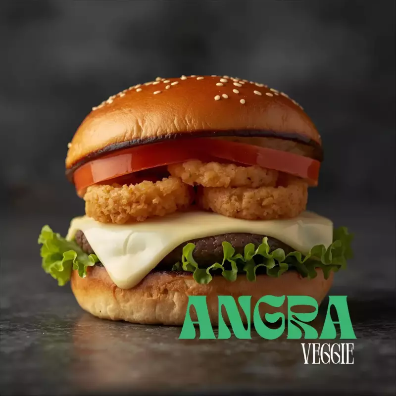 ANGRA VEGGIE
