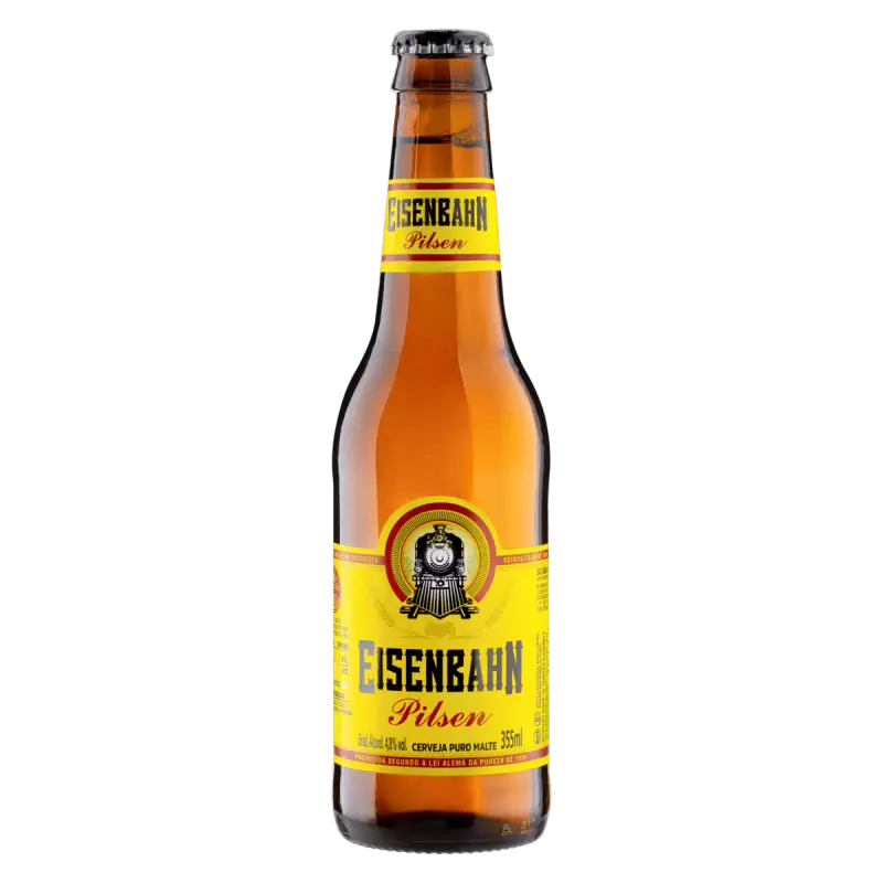 Eisenbahn 355ml