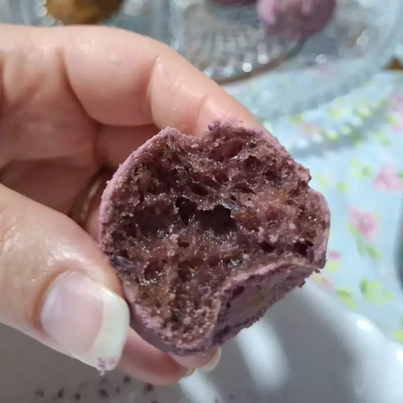 Pão de beijo300g(batata-doce Anembé)