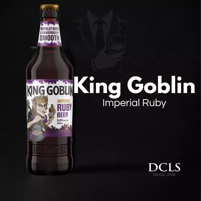 KingGoblin Imperial Ruby