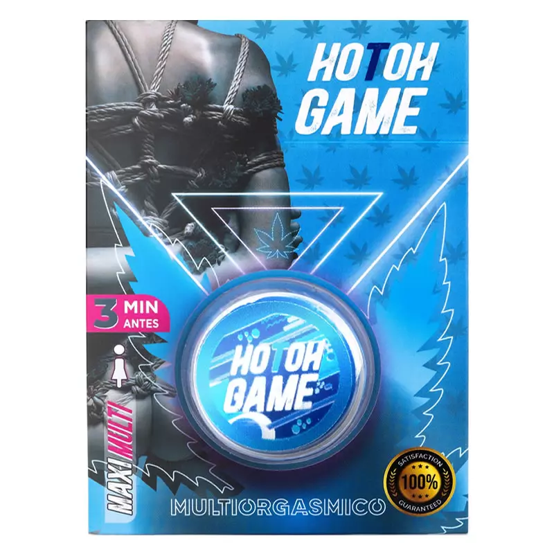 HOTOH GAME MULTIORGASMICO - 5ML