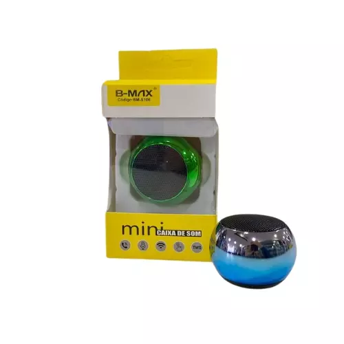 CAIXA DE SOM MINI B-MAX BM-S106