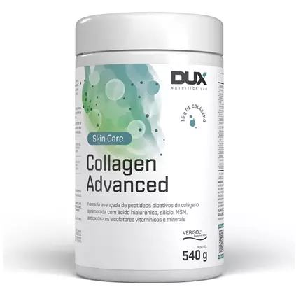 Colágeno Advanced 540g Dux