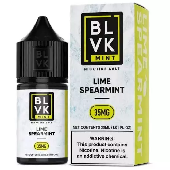Mint - Lime Spearmint | 50mg