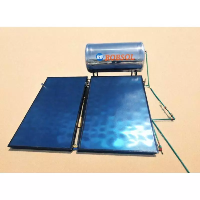 Terma de 180LT/panel vidrio templado