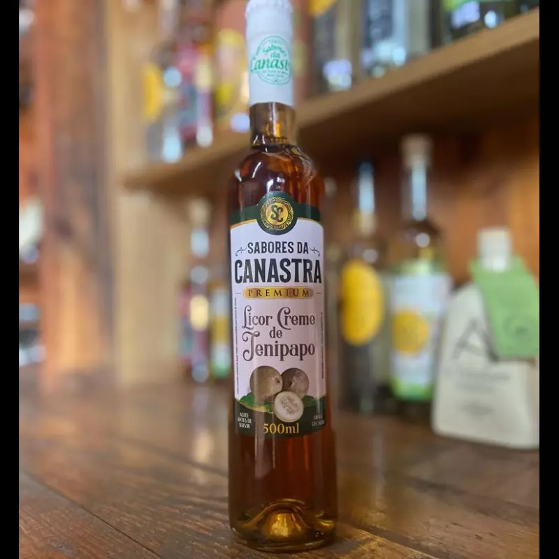 Licor de Jenipapo