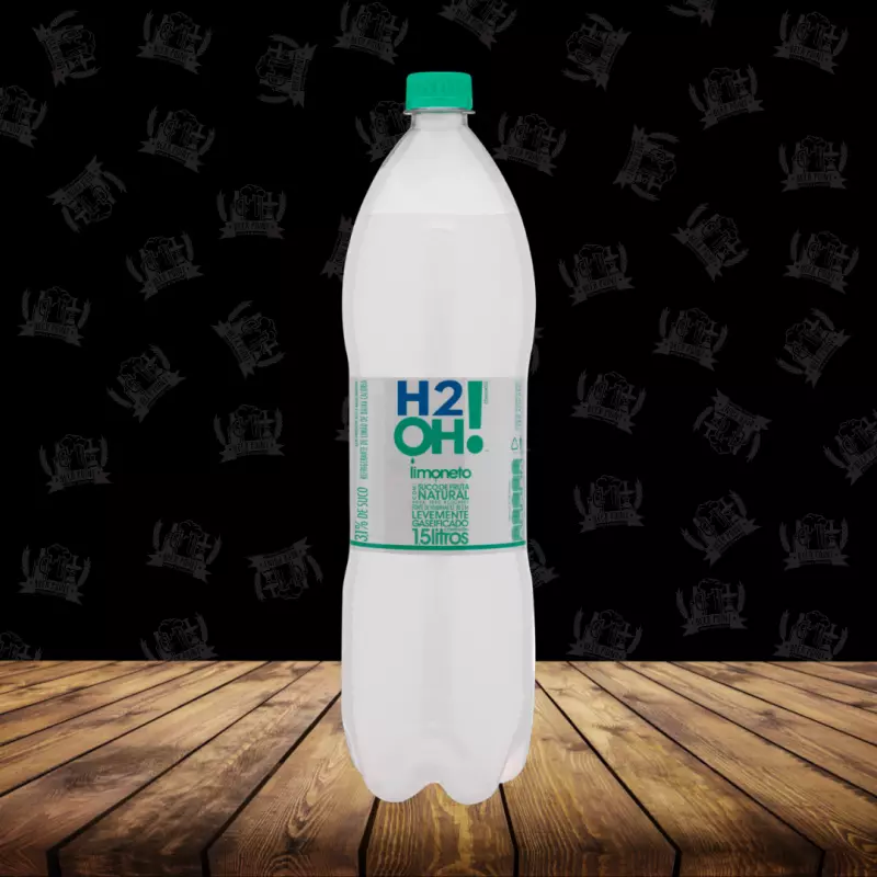 H2O Limoneto 1,5L